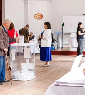 Путін підписав указ про призначення виборів до Держдуми