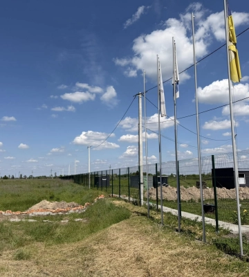 Уряд виділив понад 40 млн грн на розвиток інфраструктури двох індустріальних парків