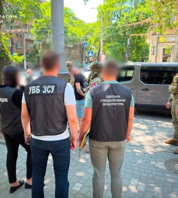 На Одещині військовослужбовець вимагав у побратима 23 тис. доларів за вплив на рішення ВЛК
