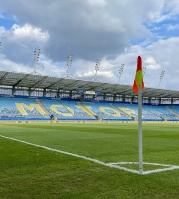 «Динамо» назвало стадіон, на якому гратиме єврокубкові матчі сезону 2026/27