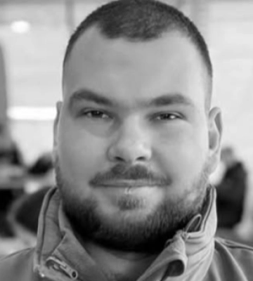 На війні загинув студент волинського вишу,  26-річний Герой Дмитро Морозов
