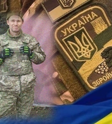 Бессарабська громада проститься з солдатом Олегом Яцишиним, який загинув майже три роки тому