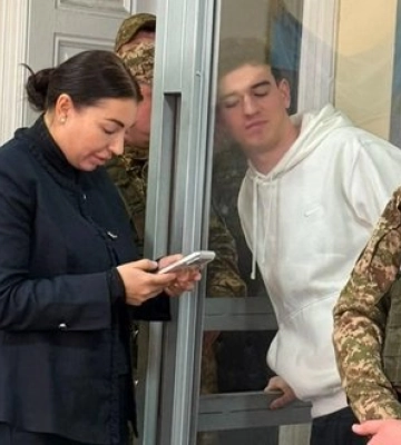 Убийство Фарион: адвокат Зинченко в третий раз заявила суду об отводе. ВИДЕО+ФОТО