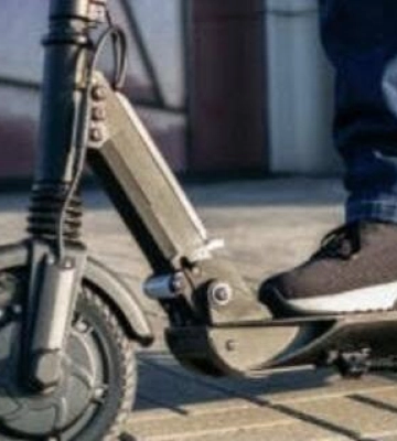 Підліток розбився на самокаті: такі випадки збільшуються на Дніпропетровщині