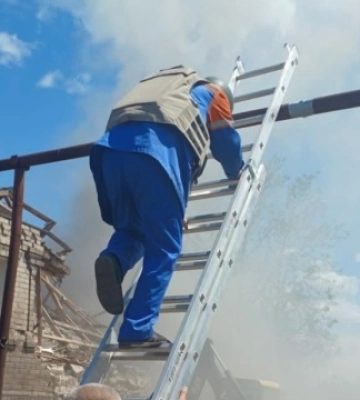 На Донеччині за тиждень виявили понад 20 пошкоджень газових мереж через обстріли РФ