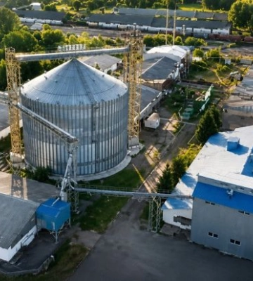 Ціна не розголошується: під Полтавою продають олійний завод, який потребує понад $2 млн
