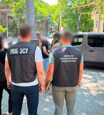 На Одещині військовослужбовець вимагав у побратима 23 тис. доларів за вплив на рішення ВЛК