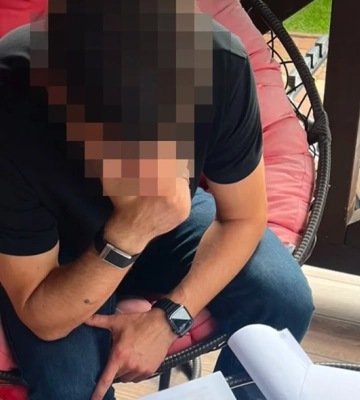 НАБУ та САП викрили співробітника СБУ, який вимагав $150 тис. за закриття справи