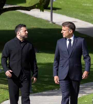 Зеленський прибув на G7: з ким зустрінеться президент і чому путін відмовився від переговорів