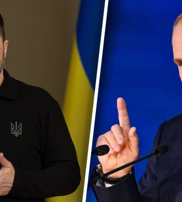 Встреча Зеленского и Путина: в Кремле ответили на предложение Киева