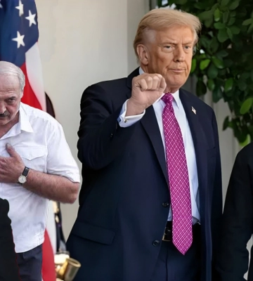 "Вова, прости" от Лукашенко и "Вова, готовься" от Трампа: новая дипломатическая игра вокруг Украины