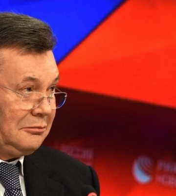 Янукович під час Майдану злив Газманову $60 тис.: подробиці з суду