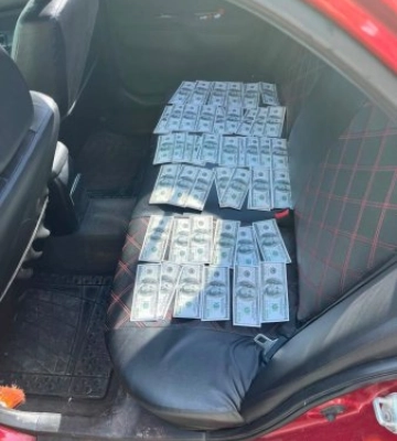 За $4000 в Румынию через Тису: на Закарпатье задержали 19-летнего организатора схемы для уклонистов. ФОТОРЕПОРТАЖ