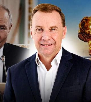 "Крим стає пасткою для Путіна": інтерв'ю генерала Раяна про 5 напрямків, де програє Росія