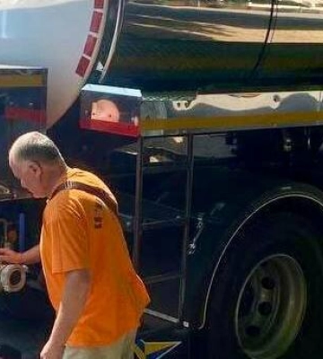 Де в Одесі можна буде набрати воду 17 червня: адреси