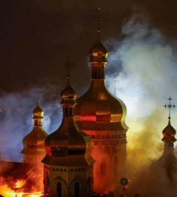 Нищена, але незнищенна. Києво-Печерська лавра крізь майже тисячоліття воєн