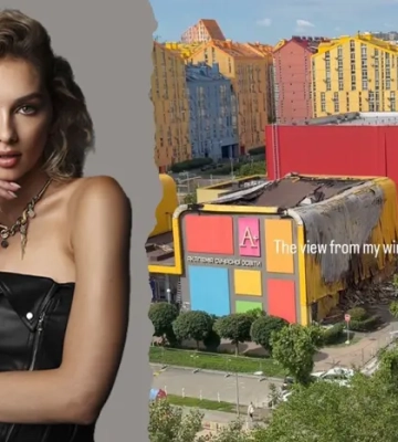 «Ненавиджу Путіна». Зірка «Жіночого Кварталу» емоційно розповіла про приліт у двір її будинку