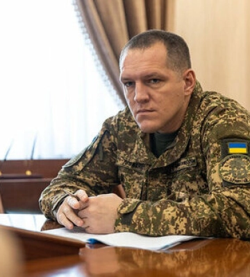 Из российского плена вернули более половины бойцов Национальной гвардии, - командующий НГУ Пивненко