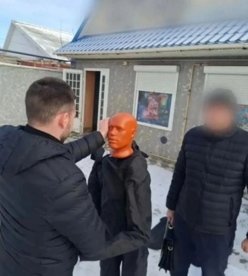 В Мелитополе задержали мужчину спустя два года после того, как он отправил человека в кому