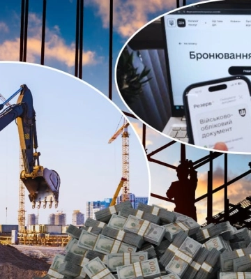“Елітне бронювання” від мобілізації: що відомо про схему в будівельній компанії на Київщині
