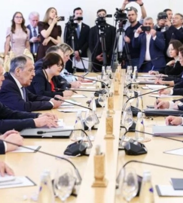 Туреччина заявила про готовність організувати переговори між Україною та Росією