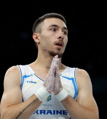 Український гімнаст Чепурний повідомив про амбітні плани на головні старти сезону