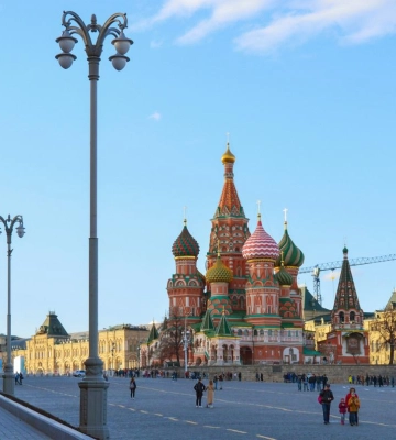Висока ціна продовження війни: головна мета удару "по Москві"
