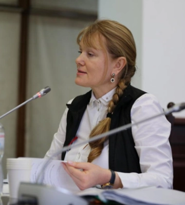 ВРП відмовила у звільненні судді Ольги Крутової, попри висновок ВККС про невідповідність посаді