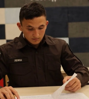 17-річний юнак врятував дитину біля водоспаду Кам’янка та отримав відзнаку МВС