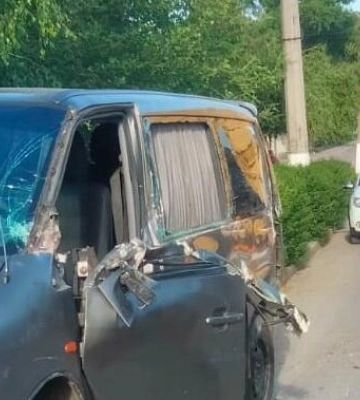 На Одещині за тиждень зафіксували чотири ДТП з нетверезими водіями
