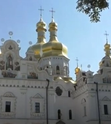 росія вдарила по Києво-Печерській лаврі: історик із ЗСУ назвав справжню причину