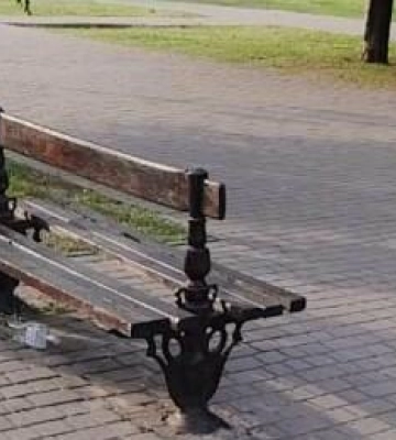 Різанина в парку: на Дніпропетровщині чоловік напав на незнайомця