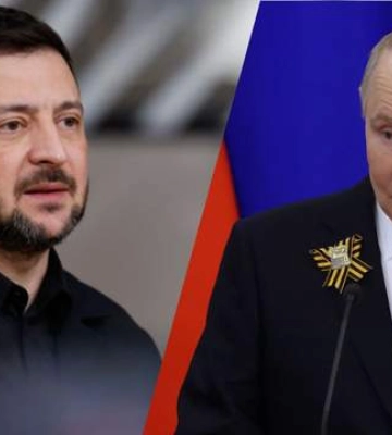 Переговоры с Путиным должны состояться до начала зимы, иначе Россию ждет "тяжелая зима", – Зеленский