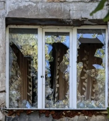 Внук слышал по телефону последние минуты жизни бабушки во время нападения РФ на Херсон