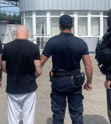 В Украину из Словакии экстрадировали организатора вооружённой банды