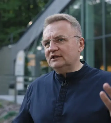 «Сміттєпереробний завод готовий на 90%». Садовий висловився про свої невиконані обіцянки