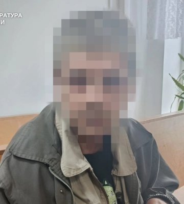На Хмельниччині ексгібіціоністу повідомлено про підозру у розпусних діях щодо 5 дітей