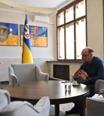 Мовна політика на Закарпатті: регіон став фокусом моніторингового візиту Уповноваженого із захисту державної мови