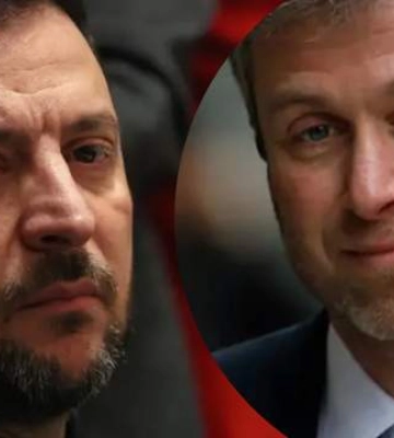 Зеленский ответил на вопрос, может ли Абрамович выступить посредником между Украиной и Россией