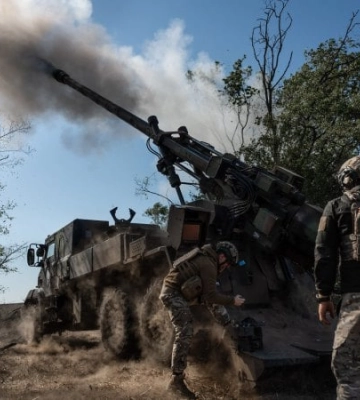 Генштаб ЗСУ: Росіяни найбільше атакують на Покровському і Гуляйпільському напрямках