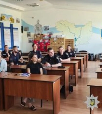 У Миколаєві спеціалісти - криміналісти слідчих підрозділів поліції регіону вдосконалювали навички роботи зі слідовою інформацією