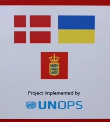 На Миколаївщині громадам та природоохоронним установам передали протипожежні модулі