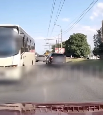 У Черкасах водії маршруток отримали покарання за порушення правил дорожнього руху (ВІДЕО)