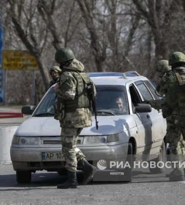 В оккупированном Мелитополе суд оштрафовал на 45 тысяч рублей «пассажира» «Лады» за пьяную езду