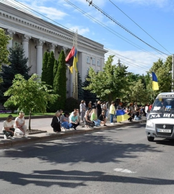 З чотирма загиблими військовими попрощалися в Кропивницькому 