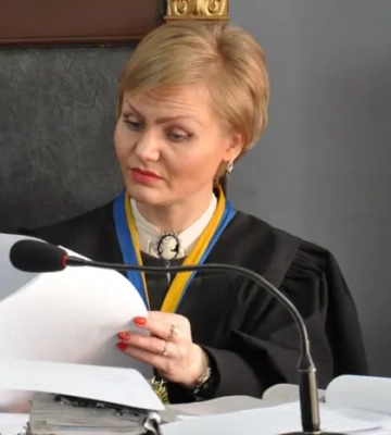 Голову райсуду Полтави звільнено за скаргою НАБУ і САП