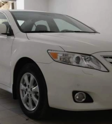 Скільки просять за легендарну Toyota Camry XV40 в ідеальному стані