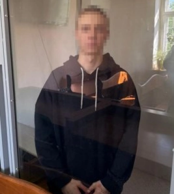 За матеріалами СБУ засуджено агента гру рф, який намагався підірвати бійця Нацгвардії під час «побачення з дівчиною»