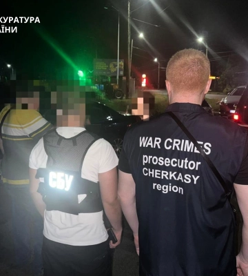За диверсію на об’єктах залізниці засуджено жителя Черкас, - прокуратура
