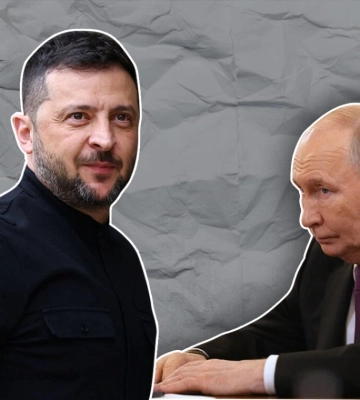 Зеленський кличе путіна на розмову. Чому Києву потрібна зустріч, якої боїться Кремль
